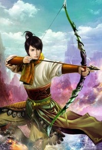 女神总裁是我老婆